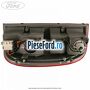 Lampa stop stanga cu soclu bec Ford Ranger 2002-2006 2.5 TD 4x4 84 cp WL-T diesel