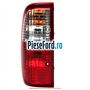 Lampa stop stanga cu soclu bec Ford Ranger 2002-2006 2.5 TD 84 cp WL-T diesel