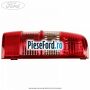 Lampa stop stanga cu soclu Ford Ranger 2006-2012 2.5 TDCi 4x4 143 cp WLAA diesel