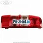 Lampa stop stanga cu soclu Ford Ranger 2006-2012 3.0 TDCi 156 cp MD30DITC, WEAT diesel