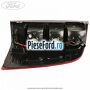 Lampa stop stanga cu soclu Ford Ranger 2006-2012 3.0 TDCi 156 cp MD30DITC, WEAT diesel | Foto 2