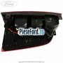 Lampa stop stanga cu soclu Ford Ranger 2006-2012 3.0 TDCi 4x4 156 cp MD30DITC, WEC diesel