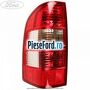 Lampa stop stanga cu soclu Ford Ranger 2006-2012 3.0 TDCi 4x4 156 cp MD30DITC, WEC diesel