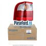 Lampa stop stanga exterioara an 12/2003-08/2006 Ford Galaxy 2000-2006 2.3 16V 140 cp E5SB benzina | Foto 3