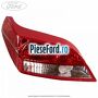 Lampa stop stanga exterior cabriolet Ford Focus 2008-2011 1.6 Ti 115 cp HXDA, HXDB, SIDA benzina | Foto 3