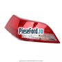 Lampa stop stanga exterior cabriolet Ford Focus 2008-2011 2.0 TDCi 110 cp IXDA diesel