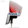 Lampa stop stanga Ford Focus C-Max 2003-2007 2.0 145 cp AODA, AODB, AODE, SYDA benzina | Foto 2