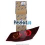 Lampa stop stanga Ford Ka 1996-2008 1.6 i 95 cp CDB, CDC benzina