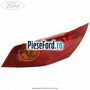 Lampa stop stanga Ford Ka 1996-2008 1.6 i 95 cp CDB, CDC benzina | Foto 4