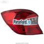 Lampa stop stanga Ford Ka plus 2016-2018 1.2 70 cp B2KA benzina