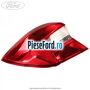 Lampa stop stanga Ford Ka plus 2016-2018 1.2 Ti-VCT 85 cp YSKD, YSKE benzina