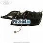 Lampa stop stanga Ford Mustang 2015-2018 2.3 EcoBoost 314 cp N38H, N48H benzina