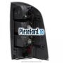 Lampa stop stanga Ford Ranger 2006-2012 2.5 TDCi 4x4 143 cp WLAA diesel