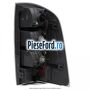 Lampa stop stanga Ford Ranger 2006-2012 3.0 TDCi 156 cp MD30DITC, WEAT diesel