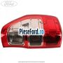 Lampa stop stanga Ford Ranger 2016-2020 3.2 TDCi 4x4 200 cp P5-AT, SA2R, SA2S, SA2W, SAFA diesel