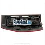 Lampa stop stanga Ford Ranger 2019-2022 2.0 EcoBlue 4x4 130 cp T20DD0J diesel