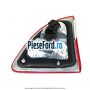 Lampa stop stanga interior an 04/2000-11/2003 Ford Galaxy 2000-2006 1.9 TDI 90 cp 1Z, AHU, ANU diesel