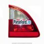Lampa stop stanga interior an 04/2000-11/2003 Ford Galaxy 2000-2006 2.3 4x4 145 cp E5SA, Y5B benzina