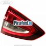Lampa stop stanga interior Ford C-Max 2016-2020 1.5 TDCi 95 cp XXDA, XXDC, XXDD diesel