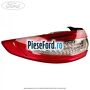Lampa stop stanga spre exterior 5 usi hatchback Ford Mondeo 2014-2018 1.6 TDCi 115 cp NGCA, U3CA diesel