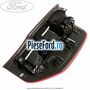 Lampa stop stanga Wildtrak Ford Ranger 2012-2015 2.2 TDCi 4x4 150 cp ENQJ, GBVAJQJ diesel | Foto 4