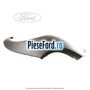 Laterala dreapta bara spate grey steel Ford Ka 1996-2008 1.3 i 49 cp JJD, JJF, JJG, JJH, JJL benzina