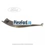 Laterala stanga bara fata grey steel Ford Ka 1996-2008 1.3 i 60 cp BAA, J4D, J4K, J4M, J4N, J4P, J4S benzina