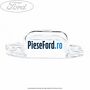 Lentila lampa numar inmatriculare Ford Ranger 2002-2006 2.5 TD 4x4 84 cp WL-T diesel
