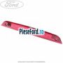 Lentila lampa stop hayon 3/5 usi Ford Focus 1998-2004 1.6 16V 100 cp FYDA, FYDB, FYDC, FYDD benzina