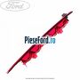 Lentila lampa stop hayon 3/5 usi Ford Focus 1998-2004 1.8 TDCi 100 cp FFDA diesel