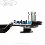 Levier actionare sabot stanga Ford Ranger 2002-2006 2.5 TD 4x4 84 cp WL-T diesel