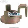 Levier butuc usa fata Ford Galaxy 2000-2006 1.9 TDI 90 cp 1Z, AHU, ANU diesel