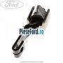 Levier comanda ambreiaj cutie MTX 75 Ford Fiesta 1989-1996 1.0 45 cp TLB benzina | Foto 2