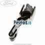 Levier comanda ambreiaj cutie MTX 75 Ford Fiesta 1989-1996 1.6 i 16V 88 cp L1G benzina | Foto 2