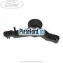 Levier control aeroterma Ford Fiesta 2002-2005 1.6 TDCi 90 cp HHJA, HHJB diesel