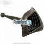 Levier maneta cutie viteza 5 trepte MT75 Ford Transit 2000-2006 2.4 TDdi 90 cp D2FE diesel