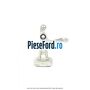 Levier selctor exterior cutie 6 trepte Ford Puma 2020-2023 1.5 EcoBlue 120 cp ZTDA diesel