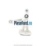 Levier selctor exterior cutie 6 trepte Ford Puma 2020-2023 1.5 EcoBlue 120 cp ZTDA diesel