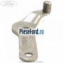 Levier stanga scaun fata 3 usi Ford Fiesta 2013-2017 1.5 TDCi 95 cp XVJB, XVJC diesel