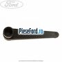 Levier tija actionare sistem aeroterma Ford Transit 2000-2006 2.0 TDCi 125 cp FIFA diesel