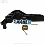 Levier usa fata dreapta 3 usi Ford Fiesta 2008-2012 1.6 Ti 120 cp HXJA, HXJB, HXJE, RVJA benzina | Foto 2