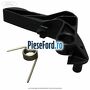 Levier usa fata stanga 3 usi Ford Fiesta 2008-2012 1.6 TDCi 95 cp T3JA, TZJA, TZJB diesel