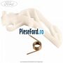 Levier usa fata stanga 5 usi Ford Fiesta 2008-2012 1.4 TDCi 70 cp F6JD, KVJA diesel