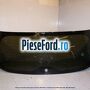 Luneta 4 usi berlina, Privacy Glass Ford Focus 2014-2018 1.0 EcoBoost 100 cp M2DA, M2DB, M2DC, SFDA, SFDB benzina