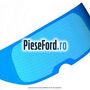 Luneta, tenta verde Ford Kuga 2008-2012 2.0 TDCI 140 cp UFDA diesel