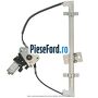 Macara cu motoras geam dreapta fata 4/5 usi Ford Escort 1995-1998 1.6 16V 90 cp L1E, L1K benzina
