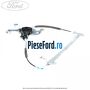 Macara cu motoras geam dreapta fata Ford Tourneo Connect 2002-2014 1.8 Di 75 cp BHPA, P7PA, P7PB, R2PA diesel