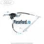 Macara cu motoras geam dreapta fata Ford Transit Connect 2002-2014 1.8 Di 75 cp BHPA, P7PA, P7PB, R2PA diesel