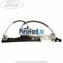Macara cu motoras geam stanga spate 4/5 usi Ford Mondeo 2008-2014 2.0 TDCi 140 cp QXBA, QXBB, UFBA, UFBB diesel | Foto 2