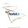 Macara fara motoras geam dreapta fata 3 usi Ford Fiesta 2002-2005 1.4 16V 80 cp FXJA, FXJB benzina